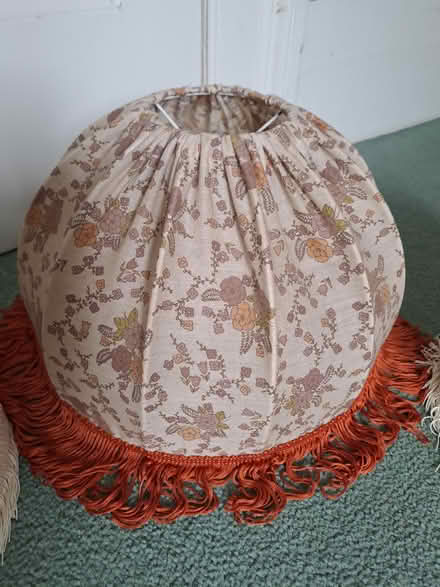 Photo of free Lampshades (Bohemia TN37) #3