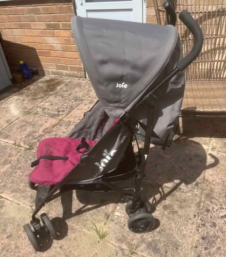 Photo of free Joie stroller (Totley S17) #3