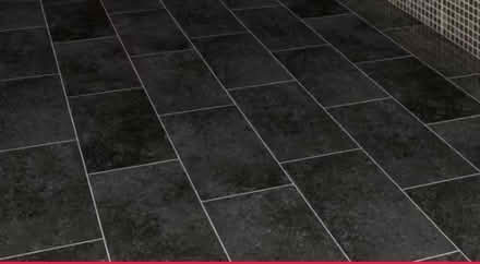 Photo of free Vinyl Flooring sheet 10ft by 12ft (South Brent) #1