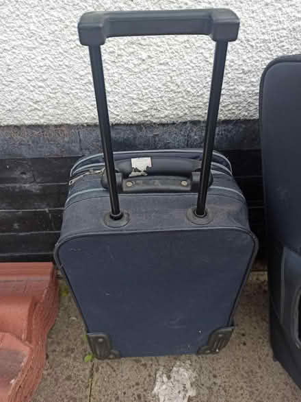 Photo of free Small suitcase (Fallowfield-Manchester M14) #3