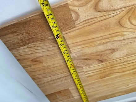 Photo of free Folding table (Eastbourne BN21) #4