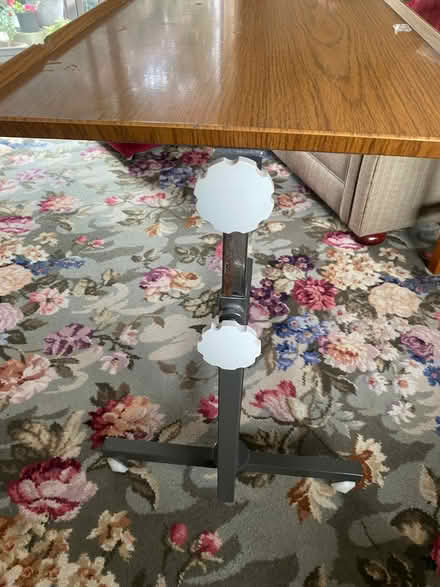 Photo of free Adjustable Table #2 (Tansley DE4) #3