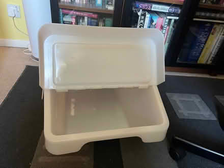 Photo of free IKEA recycle bins (Woodley RG5) #3