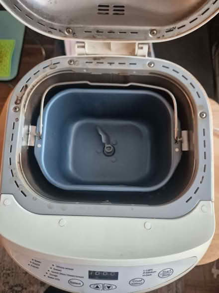 Photo of free Cookworks breadmaker (Little Harrowden NN9) #3