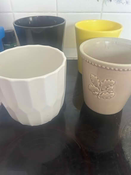 Photo of free Plant pots (Droitwich WR98) #1