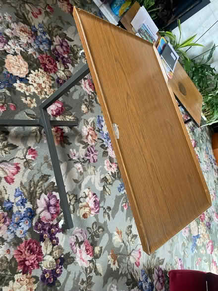Photo of free Adjustable Table #2 (Tansley DE4) #2