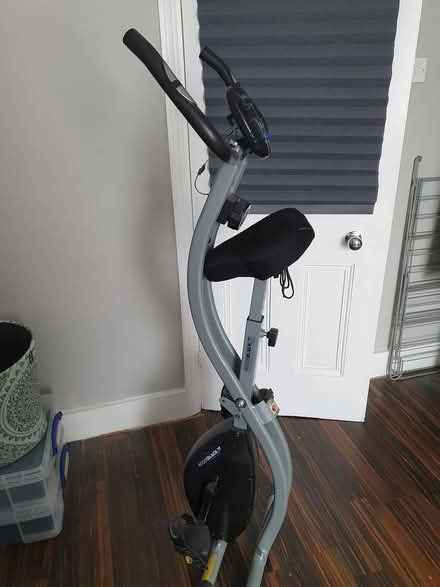 Photo of free Folding exercise bike (Aldershot GU12) #1