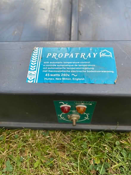 Photo of free Plant propagator base (Merton Park SW19) #2
