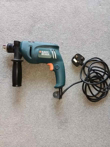 Photo of Hammer Drill (Harborough LE16) #2
