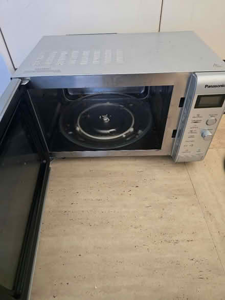 Photo of free Panasonic Microwave (Penn Hill BH14) #2