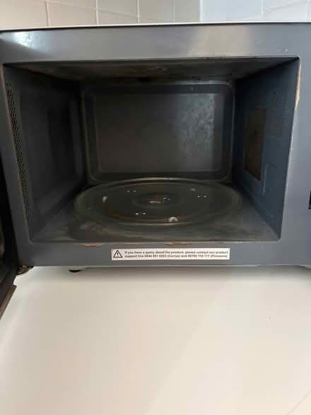 Photo of free Kenwood Microwave (IG6) #3