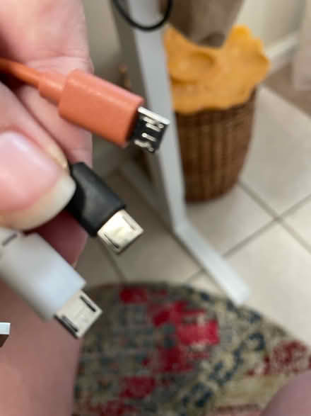 Photo of free USB adapter cables (Hallandale Beach Blvd and US1) #4