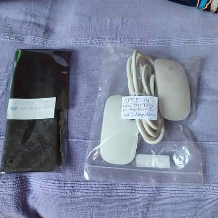 Photo of free Apple kit (CV31, South Leamington) #1