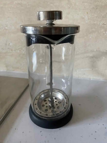 Photo of free Cafetière (Tooting SW17) #2