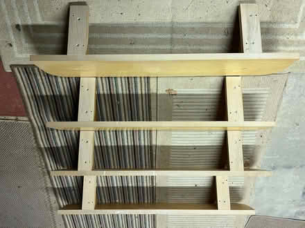 Photo of free Maple shelving (Brickhill MK41) #1