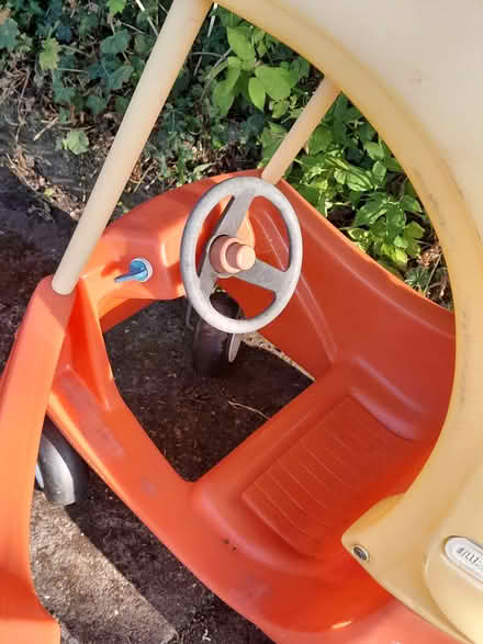 Photo of free Cosy coupe car (B92 Olton) #1