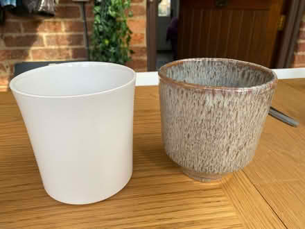 Photo of free Orchid vases (Great Bourton, OX17) #1