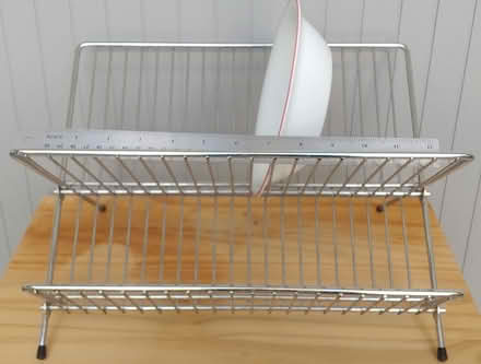 Photo of free Foldable Dish Drying Rack (94087) #1