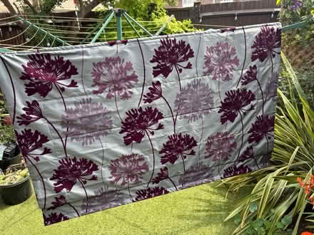 Photo of free ‘Next’ made to measure Roman blind (Brentford TW8) #1