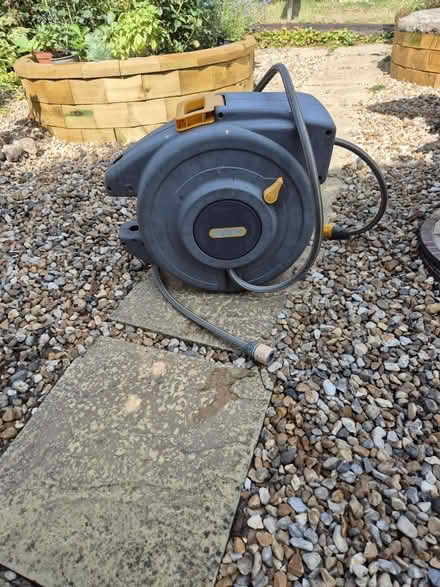 Photo of free Hozelock hose. (Brock Hill RG42) #2