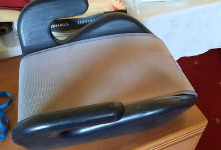 Photo of free Childs booster seat (Woodley RG6) #1