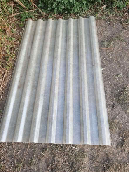 Photo of free Roofing sheet (Huntley GL19) #2
