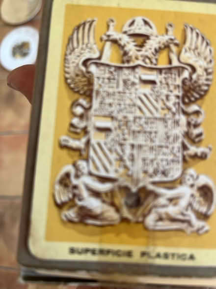 Photo of free Vintage Playing Cards Spanish Scene (IG10 Loughton) #2