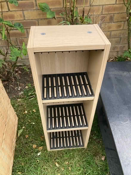 Photo of free DVD / CD shelf (Milton Malsor) #1