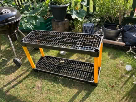 Photo of free Racking/storage (Letchworth wilbury) #1