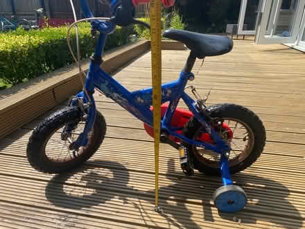 Photo of free Beginners Bike for Kids (Kempston) #3