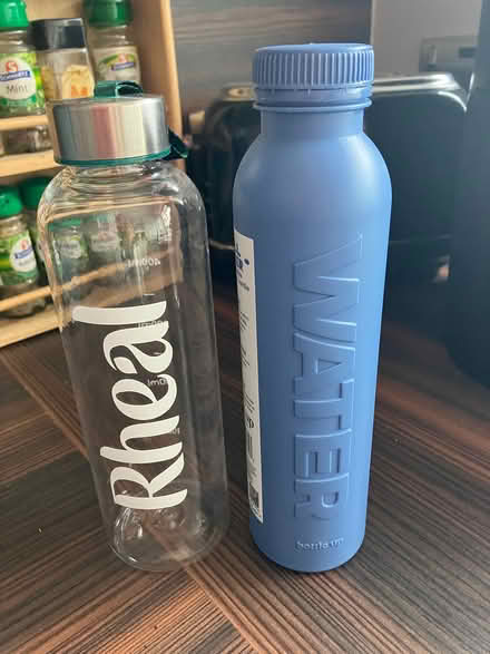 Photo of free Water bottles (Newton Mearns G77) #1