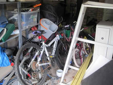 Photo of free Bikes (Dronfield Woodhouse S18) #2