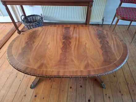 Photo of free Coffee Table Large (Dundrum) #1