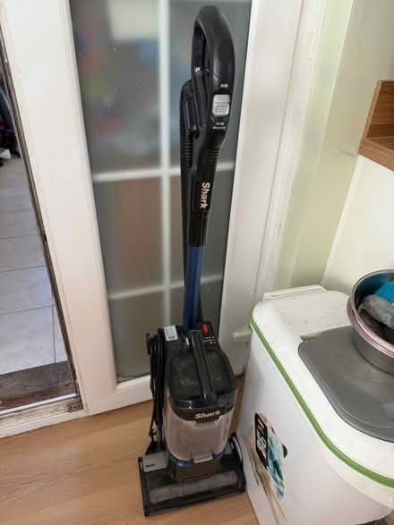 Photo of free Shark vacuum (North Baddesley) #1