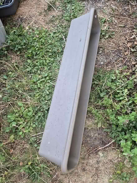 Photo of free Long plastic planter (Iffley Road OX4) #2