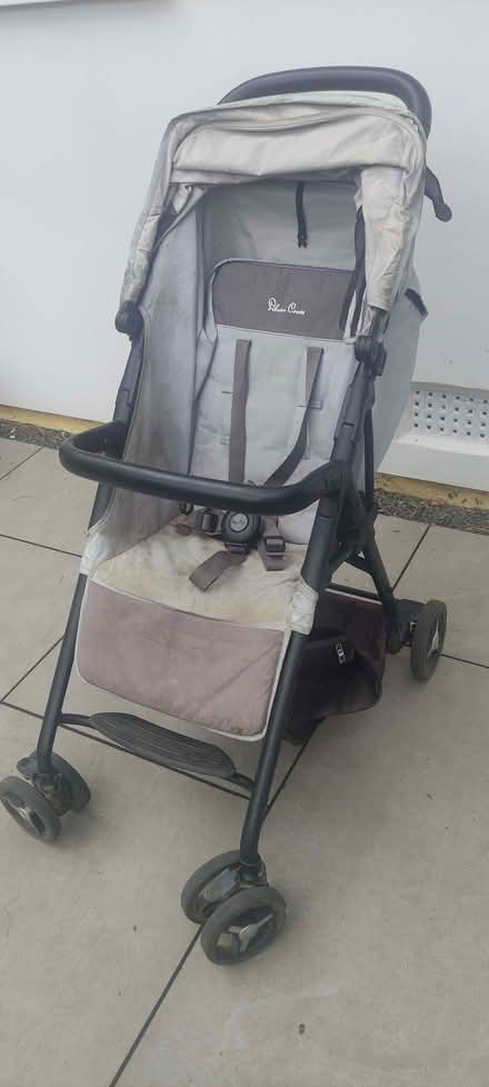 Photo of free Push chair - silvercross (Emscote Mill CV34) #1