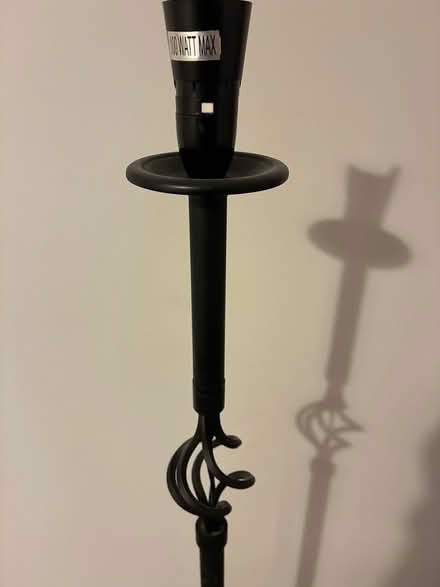 Photo of free Standard Lamp (SL5 0EY) #1