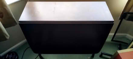 Photo of free Solid wood drop leaf table (Wollaton NG8) #1