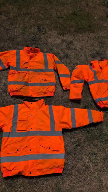 Photo of free High visibility work wear (South Tonbridge TN9) #4