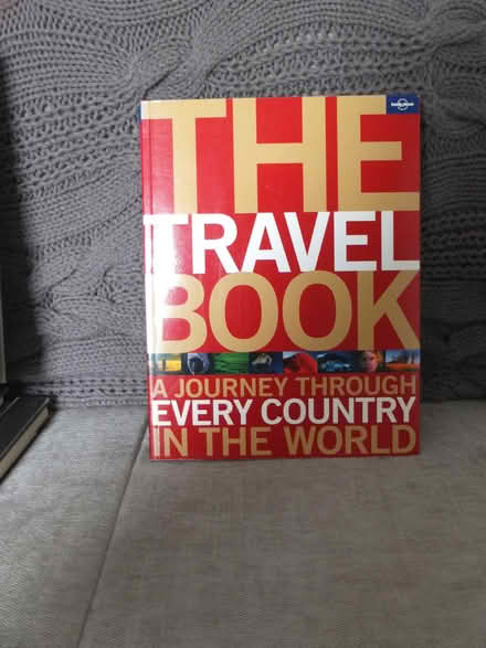 Photo of free The Travel Book (Battle TN33) #1