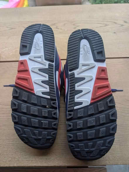 Photo of free Trainers (Bethnal Green E2) #3