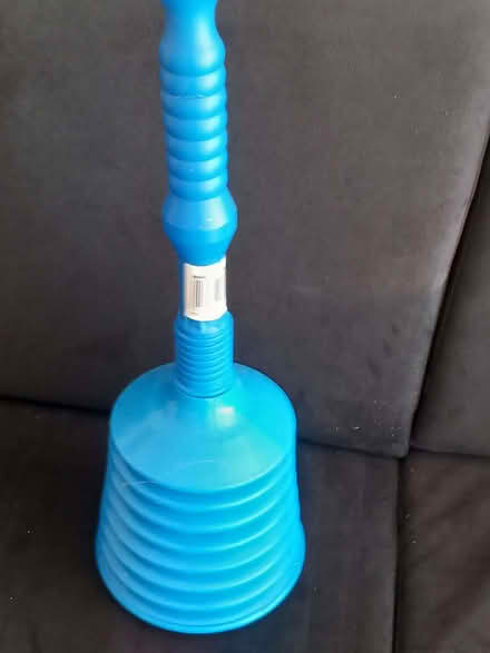 Photo of free Large plunger (Saltdean BN2) #1