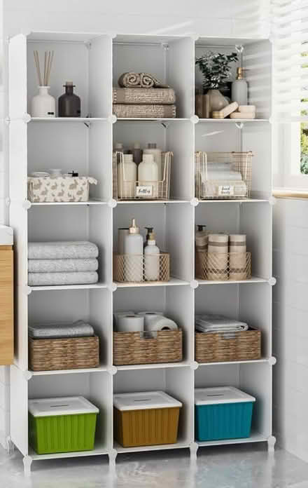 Photo of free Cube storage unit (B69) #1