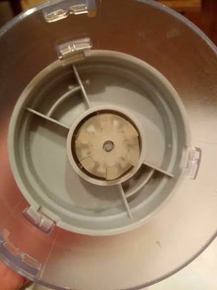 Photo of free grinder attachment spare part for nyra (Colchester CO4) #3