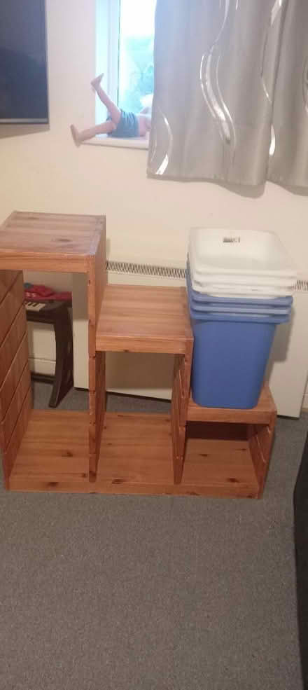 Photo of free Storage units (OX14 Abingdon) #1