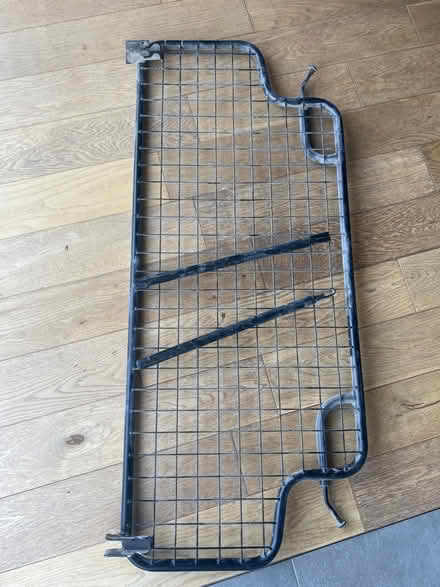 Photo of free Dog car guard (Northcourt OX14) #1