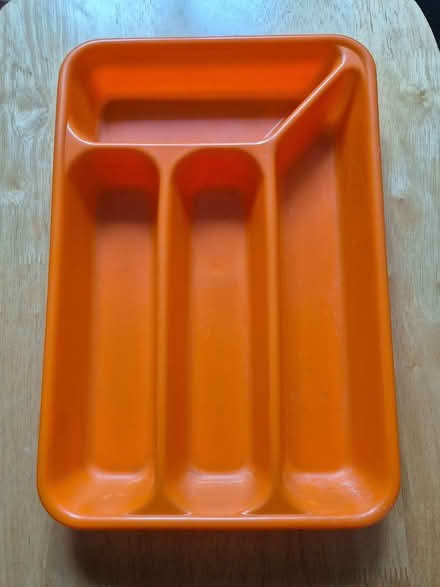 Photo of free Cutlery tray (Little Harrowden NN9) #1