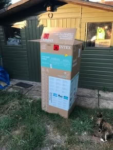 Photo of free Strong box (Wokingham RG40) #1