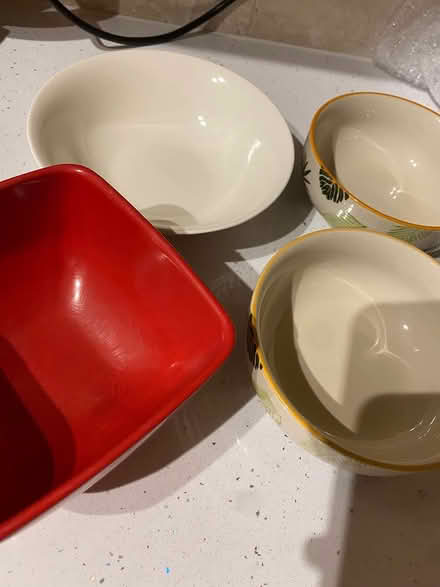 Photo of free Bowls (Tooting SW17) #2