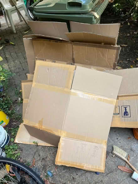 Photo of free Strong moving boxes (Maidenhead SL6) #1